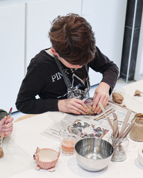 kindercursus klei tilburg